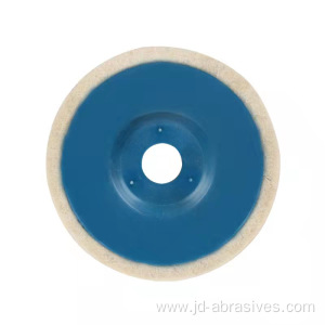 Wool Felt Polishing Wheel for Marble